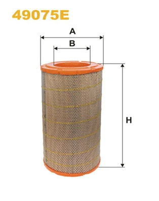 Air Filter (49075E)