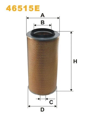 Air Filter (46515E)