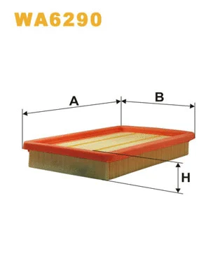 Air Filter (WA6290)
