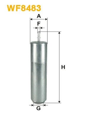 Fuel Filter (WF8483)