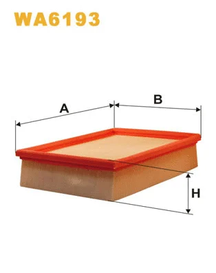 Air Filter (WA6193)