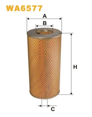 Air Filter (WA6577)
