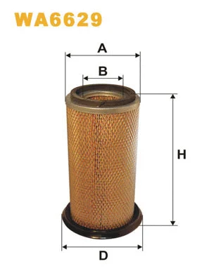 Air Filter (WA6629)