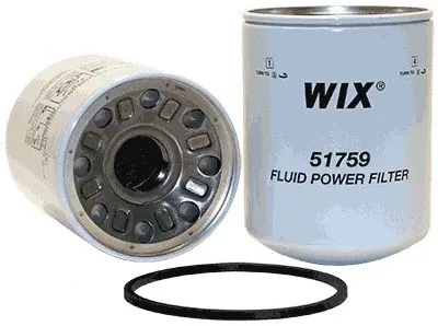 Filter, operating hydraulics (51759)