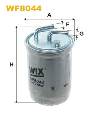 Fuel Filter (WF8044)