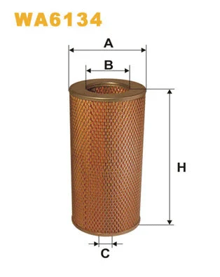 Air Filter (WA6134)