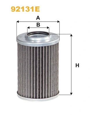Hydraulic Filter, automatic transmission (92131E)