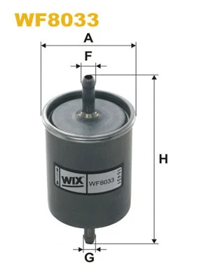 Fuel Filter (WF8033)