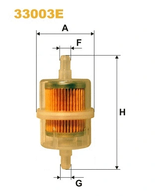 Fuel Filter (33003E)