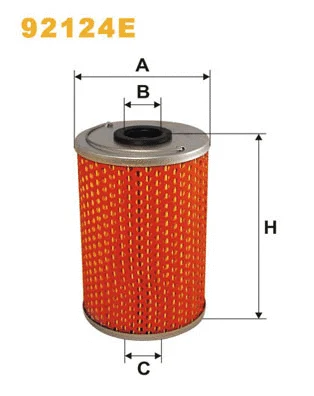 Oil Filter (92124E)