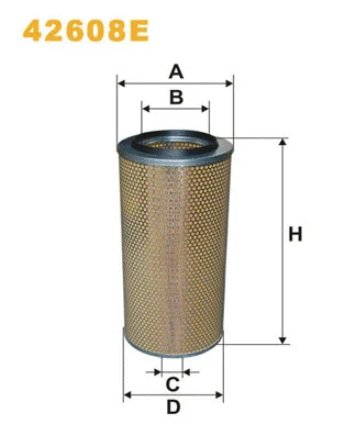 Air Filter (42608E)