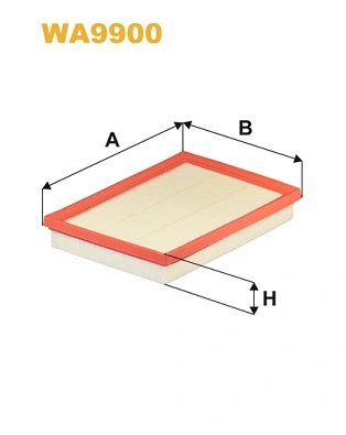Air Filter (WA9900)