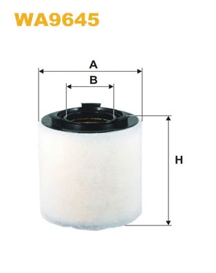 Air Filter (WA9645)