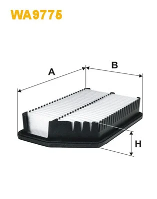 Air Filter (WA9775)