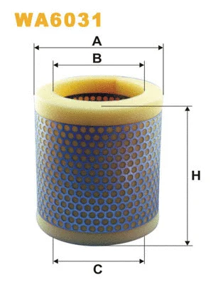 Air Filter (WA6031)
