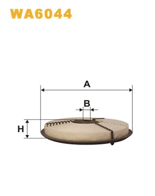 Air Filter (WA6044)