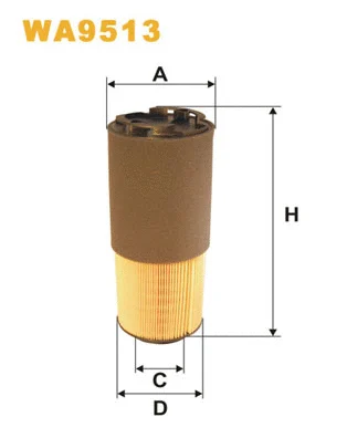 Air Filter (WA9513)