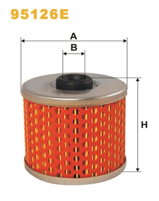 Fuel Filter (95126E)