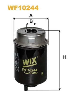 Fuel Filter (WF10244)