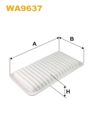 Air Filter (WA9637)
