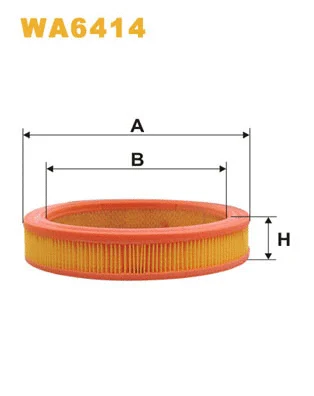Air Filter (WA6414)