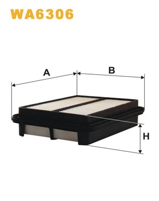Air Filter (WA6306)