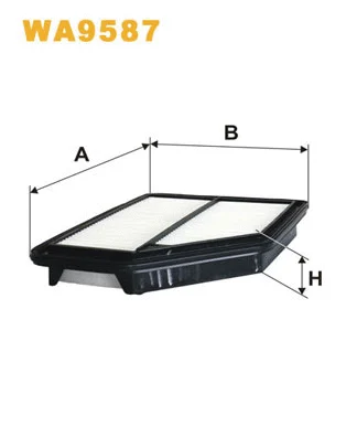 Air Filter (WA9587)
