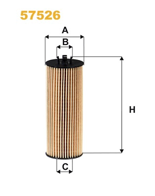 Oil Filter (57526)