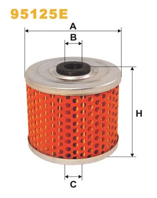 Fuel Filter (95125E)