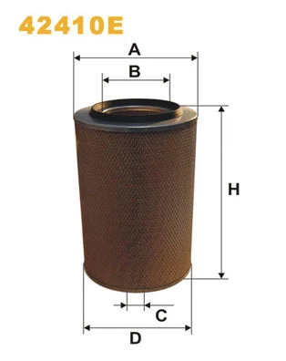 Air Filter (42410E)