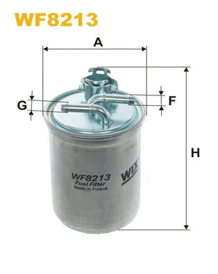 Fuel Filter (WF8213)