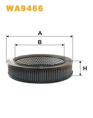 Air Filter (WA9466)