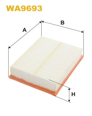 Air Filter (WA9693)