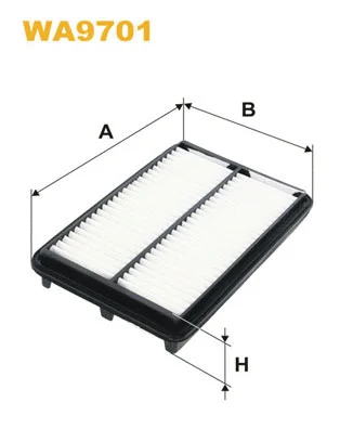 Air Filter (WA9701)