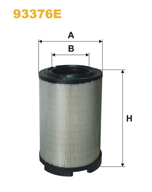 Air Filter (93376E)