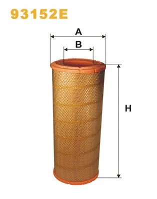 Air Filter (93152E)