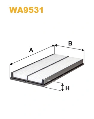 Air Filter (WA9531)