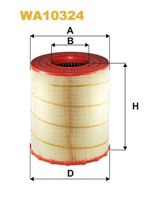 Air Filter (WA10324)