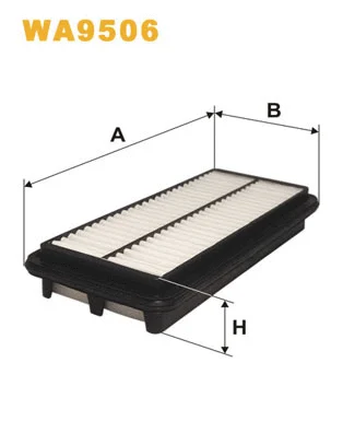 Air Filter (WA9506)