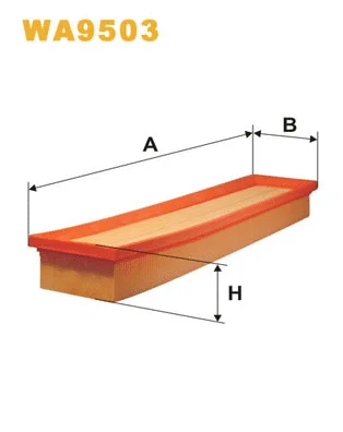 Air Filter (WA9503)