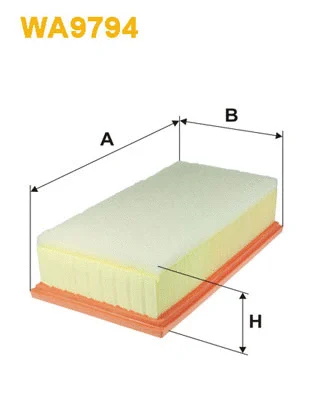Air Filter (WA9794)