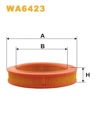 Air Filter (WA6423)