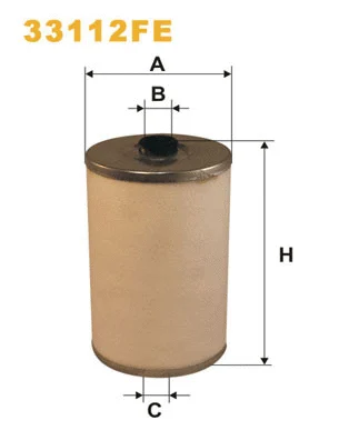 Fuel Filter (33112FE)
