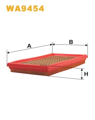Air Filter (WA9454)