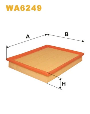 Air Filter (WA6249)