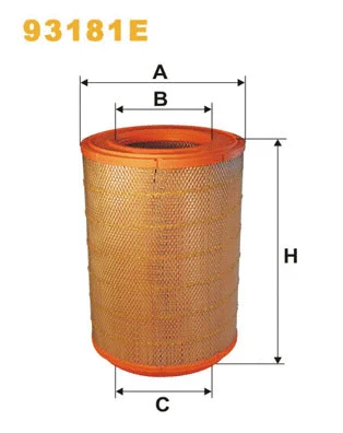 Air Filter (93181E)