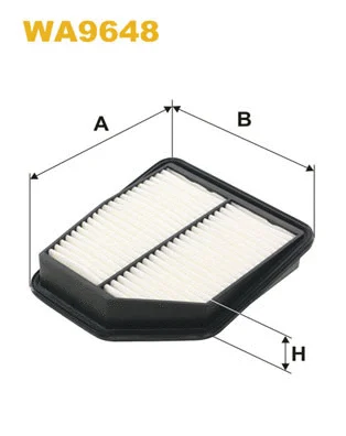 Air Filter (WA9648)