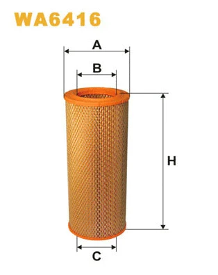 Air Filter (WA6416)