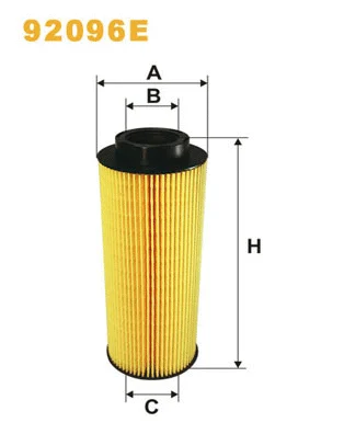 Oil Filter (92096E)