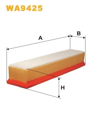 Air Filter (WA9425)